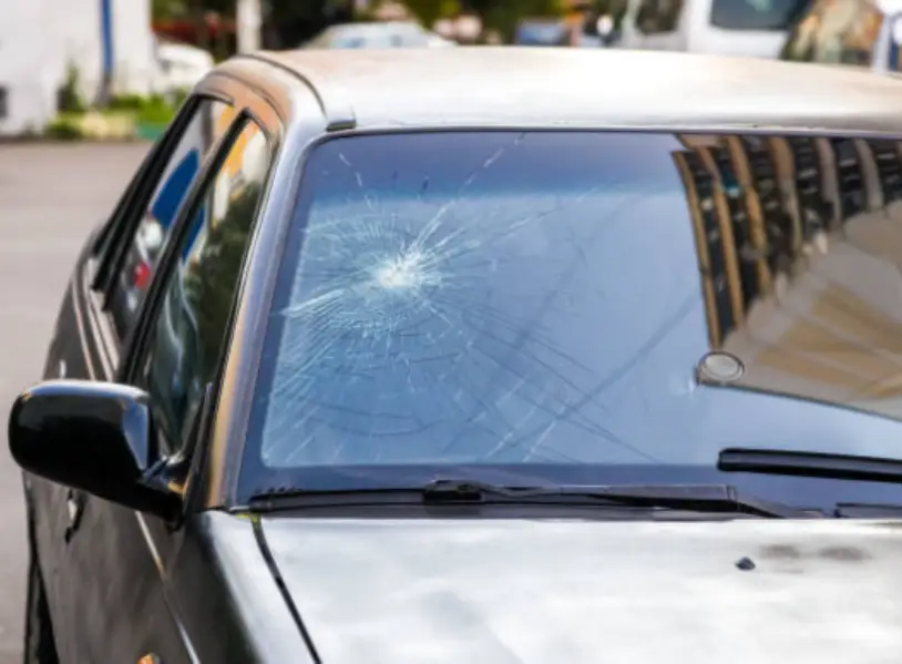 Auto glass repair